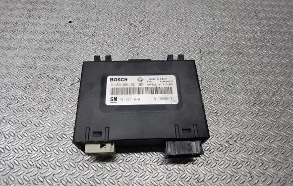 Opel Signum Parking PDC control unit/module 0263004031 13181070