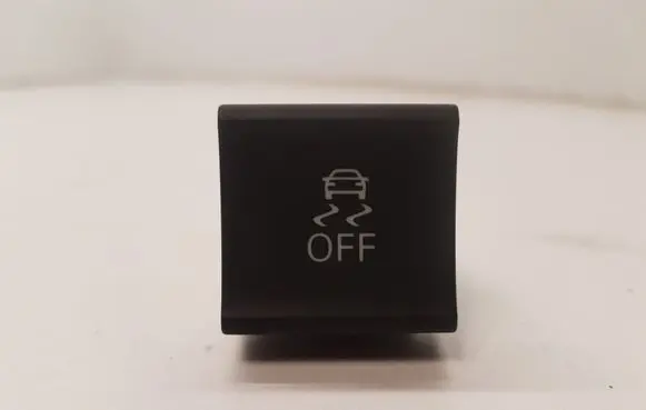 Traction control (ASR) switch