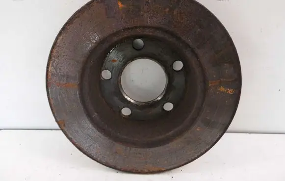 Audi A6 Allroad C5 Rear brake disc 