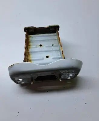 Toyota Yaris Front side member 