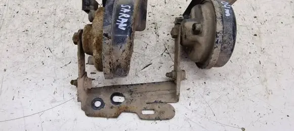Volkswagen Sharan Horn signal