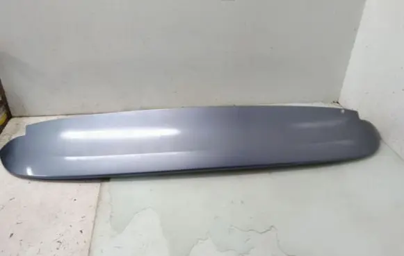 Honda Civic Rear window tailgate spoiler