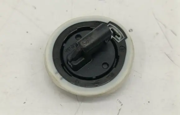 Opel Grandland X Airbag deployment crash/impact sensor 9843912180