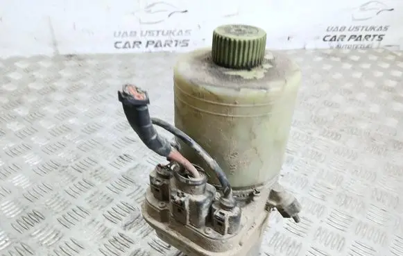Volkswagen Polo IV 9N3 Electric power steering pump 6Q0423156AB 6Q1423051BG