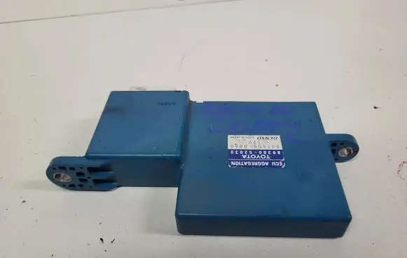 Toyota RAV 4 (XA30) Other control units/modules 8930052030