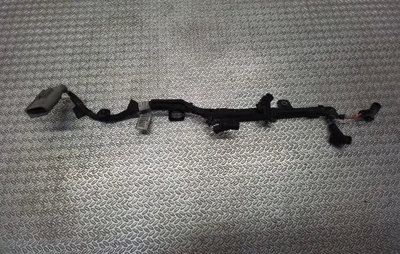 Citroen Berlingo Glow plug pre-heat relay 9670855680