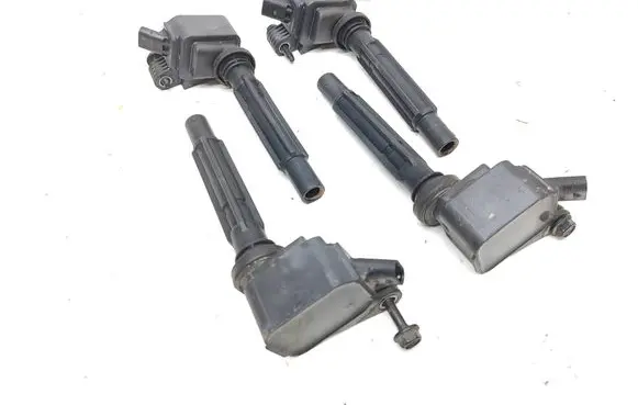 High voltage ignition coil