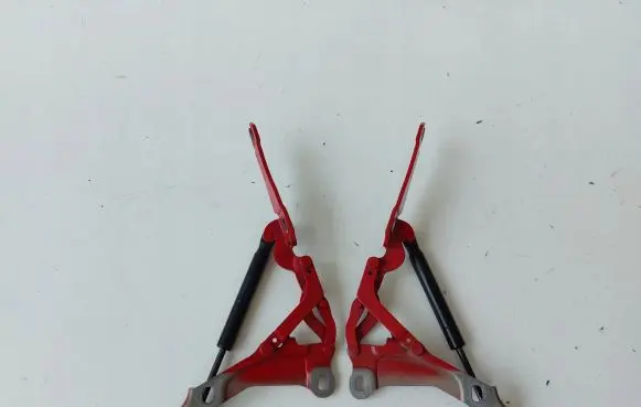Mini One - Cooper Clubman R55 Engine bonnet/hood hinges 2751204 2751203