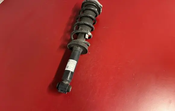 BMW X3 G01 Rear shock absorber with coil spring 6871801 33506871801