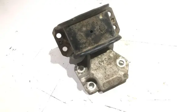 Peugeot 307 Engine mount bracket 9636854380
