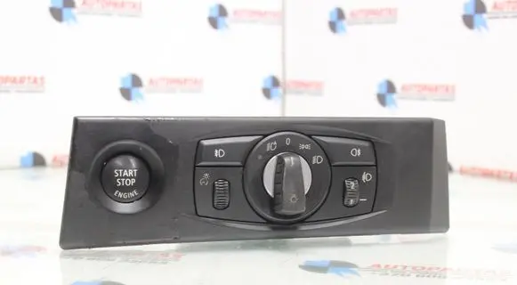 BMW 5 E60 E61 Light switch 6988555