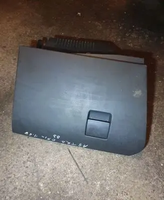 Opel Astra H Glove box set 