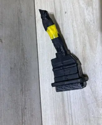 Front door wiring loom