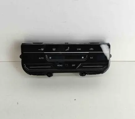 Volkswagen T-Roc Interior fan control switch 2GA907044