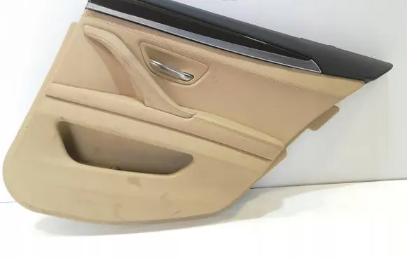 BMW 5 F10 F11 Coupe rear side trim panel