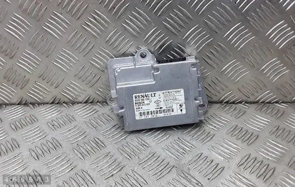 Renault Modus Airbag control unit/module 8200502126