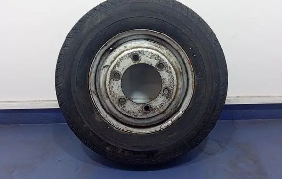 Mercedes-Benz Vito Viano W638 R17 steel rim 6694000002