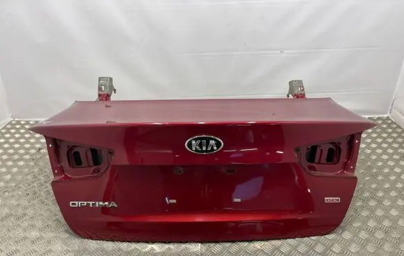KIA Optima Tailgate/trunk/boot lid 