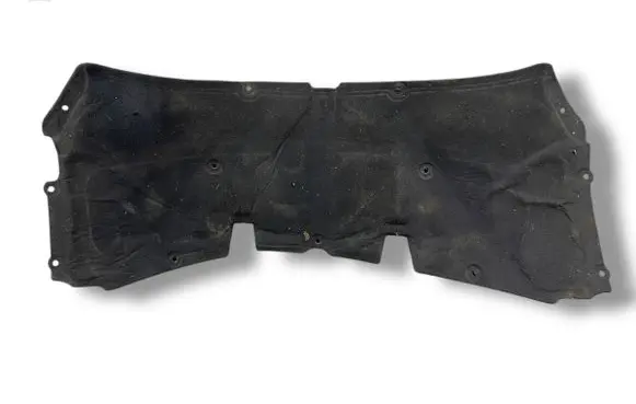 Nissan Qashqai+2 Engine bonnet/hood sound/heat insulation 