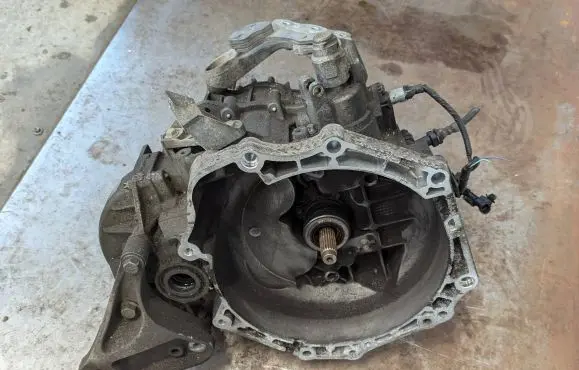 Opel Mokka X Manual 6 speed gearbox 55585523 55575539 M32