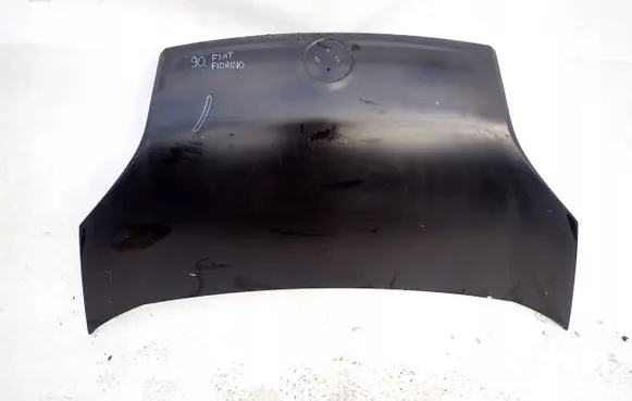 Fiat Qubo Engine bonnet/hood