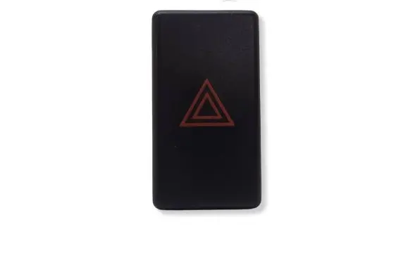 Toyota Avensis T250 Hazard light switch 157963 TR9503