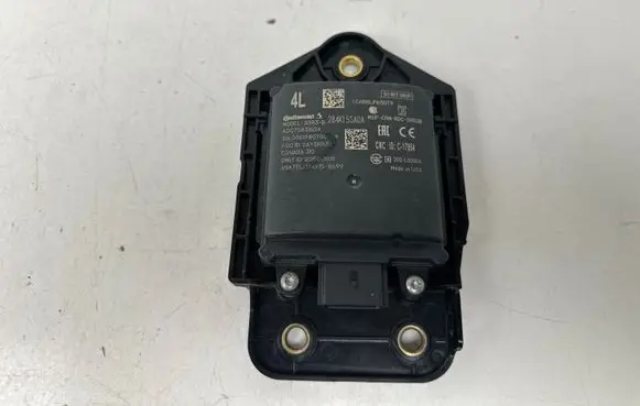 Nissan Leaf II (ZE1) Blind spot module A2C75831604 284K15SA0A 202LSD004