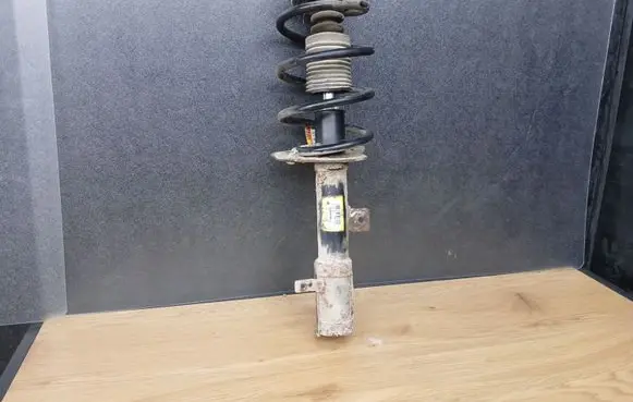 Dodge Caliber Front shock absorber with coil spring P05105310AG