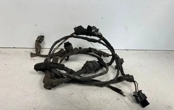 Volkswagen Tiguan Parking sensor (PDC) wiring loom 5NA971104P