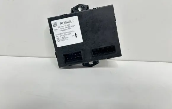 Renault Scenic E-Tech V Other control units/modules 284G49184R