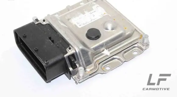 Mercedes-Benz E W212 Adblue control unit A0009002608