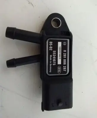 Maserati Ghibli Exhaust pressure sensor 0281006287 55241075