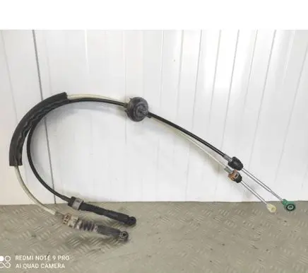 Mercedes-Benz Sprinter W906 Gear shift cable linkage A9062600551 7Z6S010 2E1321308