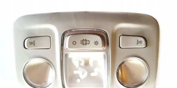 Peugeot 308 Other interior light 96781444