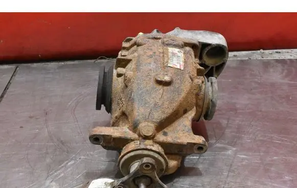 BMW X3 E83 Rear differential 7519931