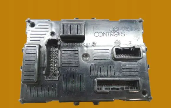 Renault Clio III Other control units/modules 8201054129