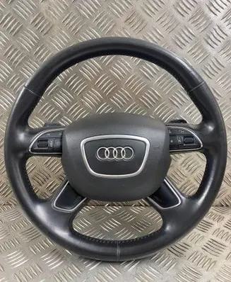 Steering wheel