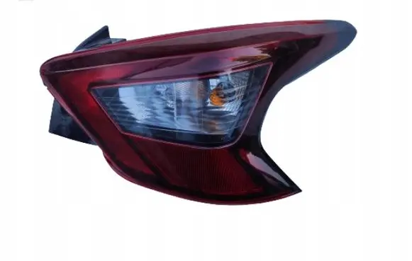 Nissan Micra C+C Rear/tail lights
