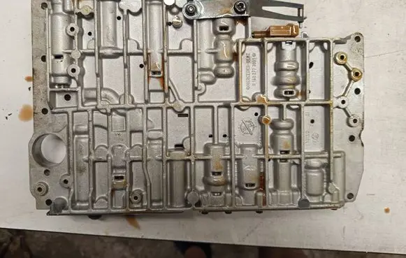 Mercedes-Benz CL C215 Electric car Transmission R1402773801