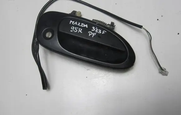 Mazda 323 F Front door exterior handle