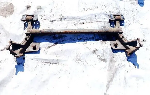 Opel Astra J Rear subframe 