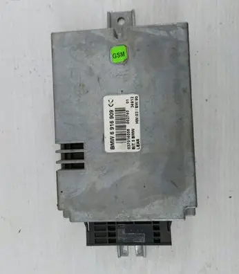 BMW X5 E53 Other control units/modules 6916909