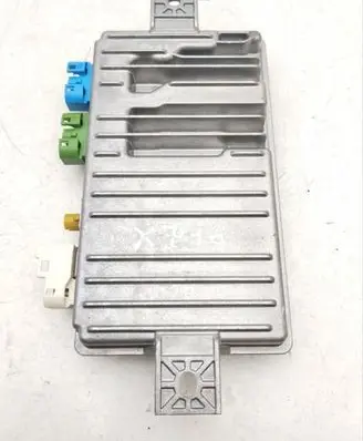 Mercedes-Benz ML W166 Camera control unit module A0009007804