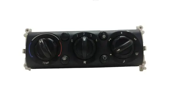 Mini One - Cooper R50 - 53 Climate control unit 69432203 64111502214