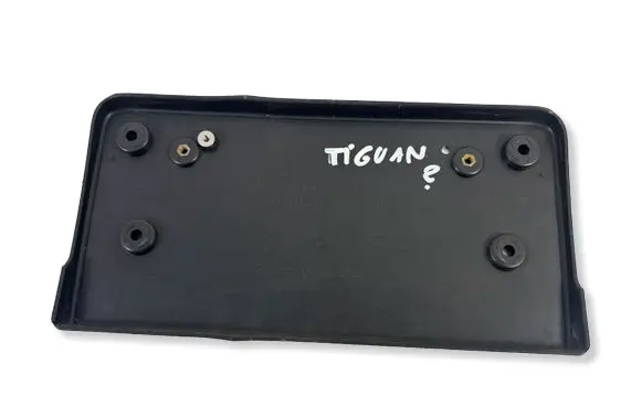 Volkswagen Tiguan Allspace Number Plate Surrounds Holder Frame 5NA807287C