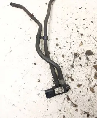 Audi A6 S6 C6 4F Exhaust gas pressure sensor 076906051A 51312384 20DPS09005