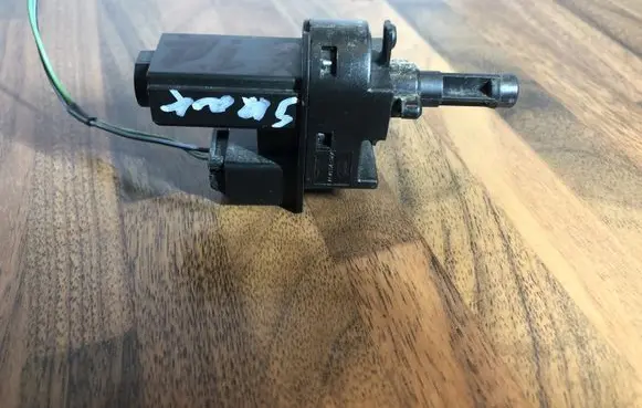 Ford S-MAX Brake pedal sensor switch 4M5T7C534AA