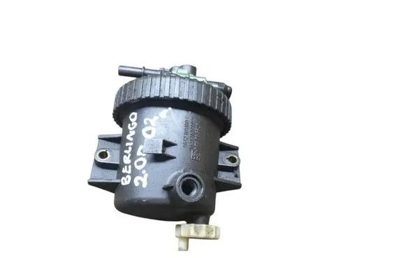 Citroen Berlingo Fuel filter housing 9642105180 9638780280