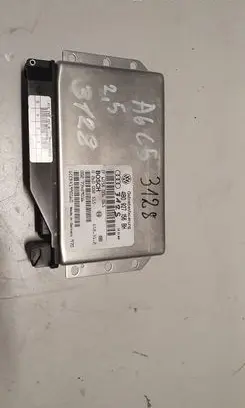 Audi A6 S6 C5 4B Engine control unit/module ECU 4B0927156