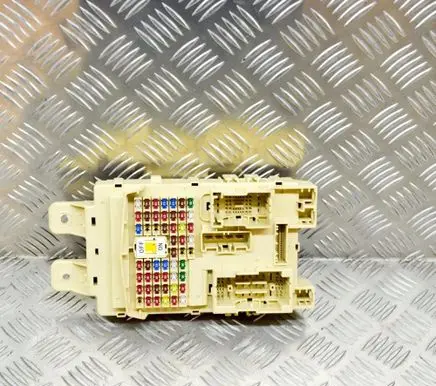 Hyundai Ioniq Central body control module 91950G7510